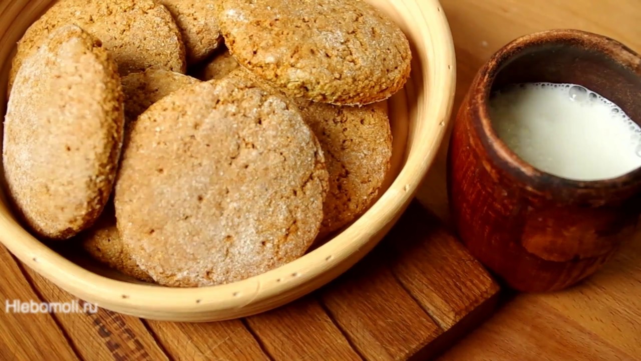 Печенье Мария - YouTube