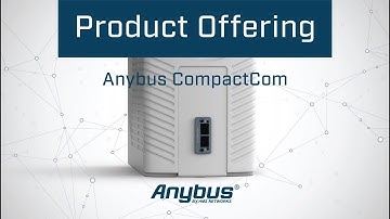 Anybus CompactCom for drives