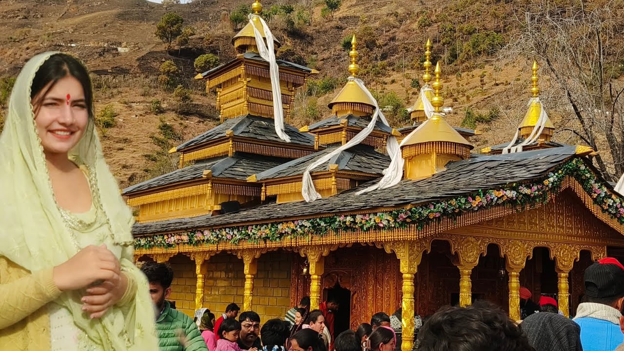  Pahado ki anokhi kathaye✨👐Pashmi Jai Shree Chaldaa Mahasu Maharaj 🙇 ।। Himachal Pradesh।।