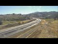 Marin-Sonoma Narrow at San Antonio Creek Construction Time Lapse