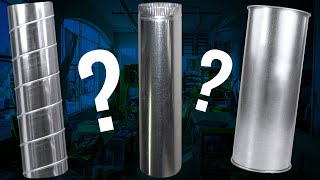 What Types of DUCTWORK Are Available? | Oneida Air Systems, Inc.