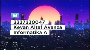 Menemukan Jalur Tercepat dengan Python! 🚦 | Algoritma A & Simulasi Macet - KEVAN ALTAF AVANZA