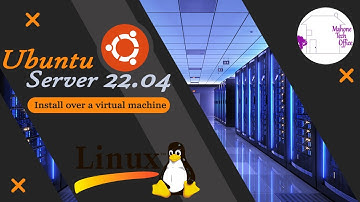 Step-By-Step Guide: Installing Ubuntu Server on a Virtual Machine