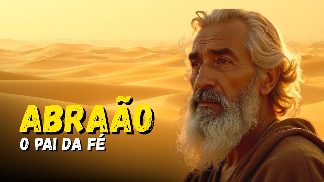 ABRAÃO: O PAI DA FÉ!
