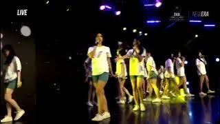 Sneakers waktu itu_JKT48 Aturan Anti Cinta – 22 Juli ( STS adel)