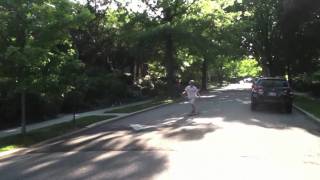 Gravity Longboard Preview