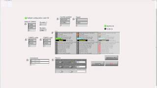 L6470 LabVIEW Arduino SPI dSPIN Addon. Part 1