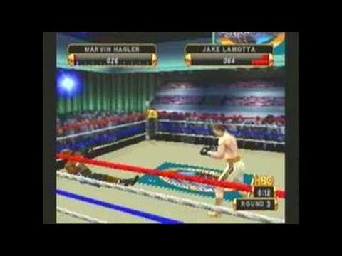 HBO Boxing PlayStation Gameplay_2000_10_18