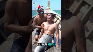 Wajah Siluman Ikan
