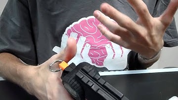 How To: The Nerf Camo Nitefinder for Commission