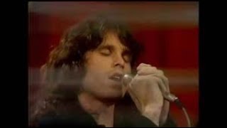 The Doors - Light My Fire live @The Jonathan Winters Show, L A , Dec  4, 1967