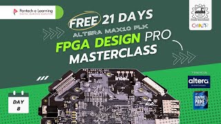 DAY 08    Verilog timing regions || Pantech E Learning