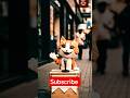 cat comedy #trending #cat #ai #funny #remix #motivation #lifeisbutadream #cute #cutefunnymoment
