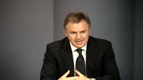 Video web Arbitration Video Oct 09