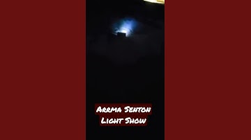Arrma Senton Light Show
