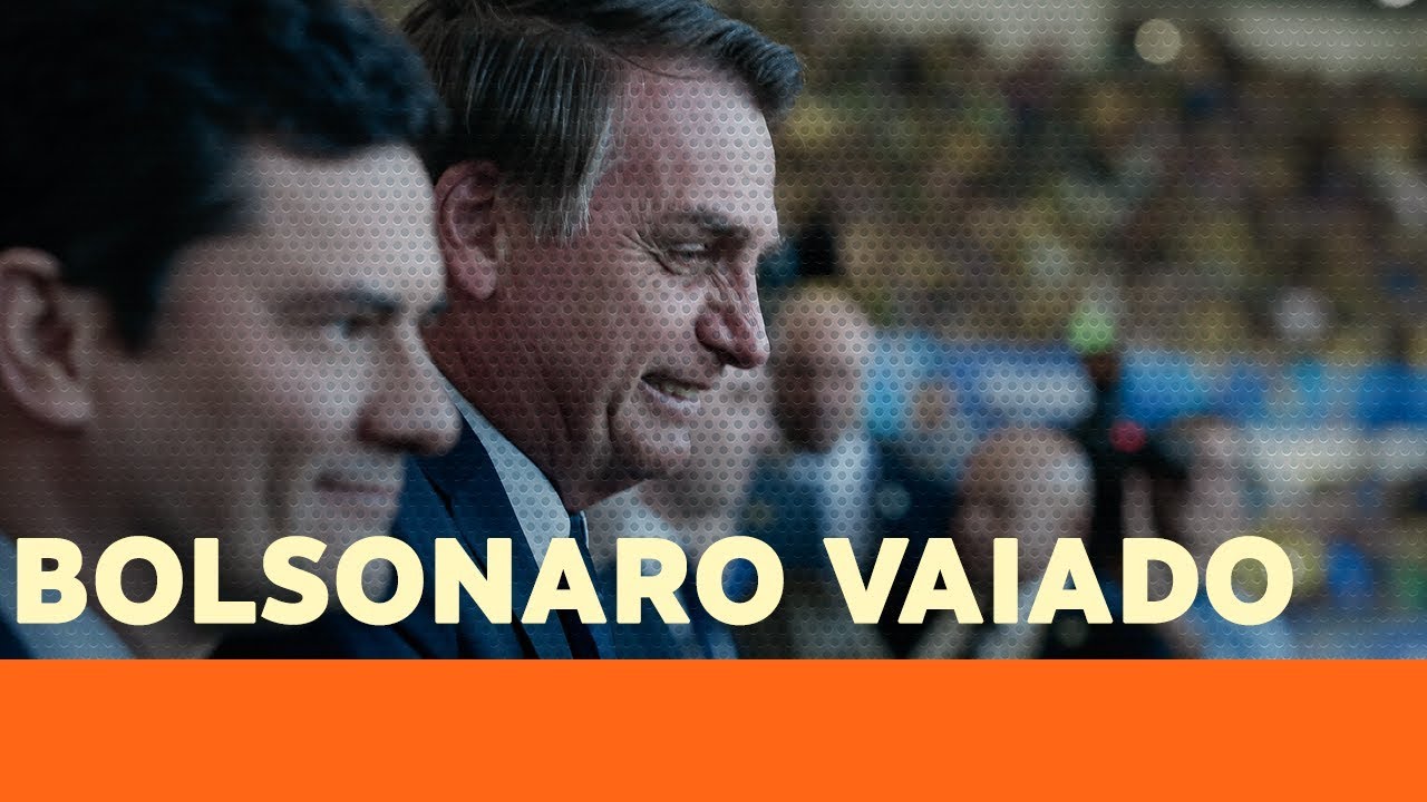 Datafolha explica as vaias que Bolsonaro recebeu no Maracanã