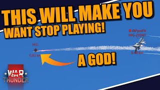 War Thunder DEV - TESTING the R-73 the MOST OP MISSILE IN THE GAME! It's MORE BROKEN than you think!