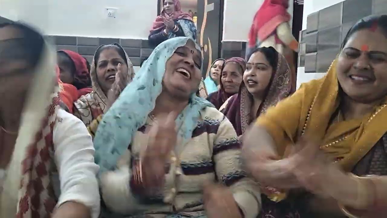 हरी धाम पर आये अरे दैया,तीनों लोको में छाये अरे दैया🌹🙏🌹 