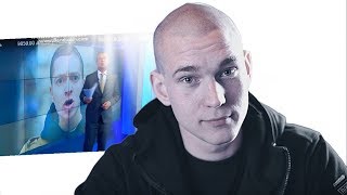 РЕСТОРАТОР - ИНТЕРВЬЮ НА ТВ О БАТЛЕ OXXXYMIRON VS СЛАВА КПСС И О ЗАРАБОТКЕ НА YOUTUBE