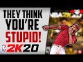These NBA 2K YouTubers are Exploiting Fans WITH FAKE NBA 2K20 NEWS!