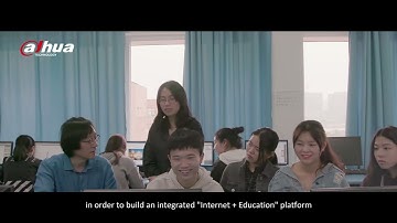 Dahua Smart Education Solution