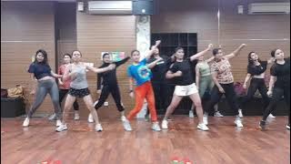 Bang Bang Bang Tiktok Remix | Bang Bang Bang Zumba | Big Bang | Choreography zin Maya | Tiktok Zumba