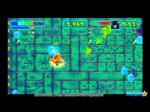 Me Monstar Hear Me Roar Walkthrough - Stage 20