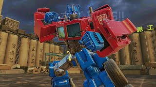 【最高難易度】トランスフォーマー 鋼鉄の戦士たち  プレイ/ Transformers Forged to Fight Gameplay【PRIME（プライム）】 screenshot 5