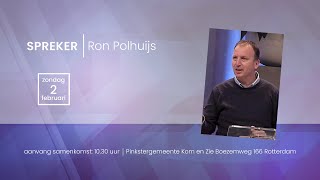 Ron Polhuijs - 'Het gezin, de veilige haven?!