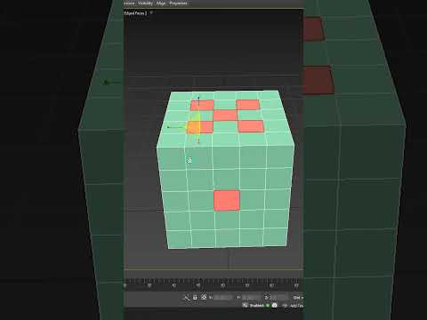 Dice Modeling In 3ds Max 2024 | Hard Surface Topology Modeling Techniques For Blender And 3ds Max