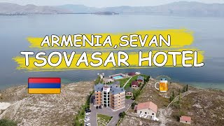 Обзор отеля Цовасар в Армении (Tsovasar Family Rest Complex in Armenia)