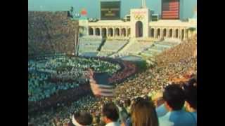 1984 Olympic Torch Relay Documentary - AT&T Archives