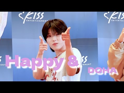 엔싸인(n. SSign)2026.6.20 Happy &  도하직캠 #윤도하 #도하 #DOHA #ドハ #nSSign #엔싸인 #エンサイン