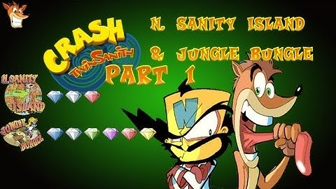 Crash Twinsanity: 1 - Introduction