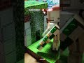 開きなさーい! #minecraft