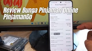 Review Bunga Pinjaman Online Pinjamango Aplikasi Pinjol Limit Hingga 10Jt