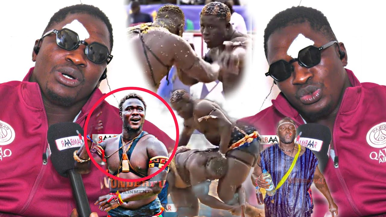 "Niang Ballo mi door sama coach Roone la soxla... Première réaction de Thiate bou Walo, Aliou Seye