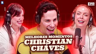 CHRISTIAN CHÁVEZ | MELHORES MOMENTOS NO PODDELAS