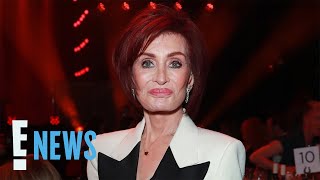 Why Sharon Osbourne Says Recent Facelift Was “WORST THING” She’s Done | E! News