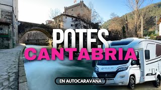 🏔️ POTES 🏞️ Los PUEBLOS MÁS BONITOS de 🇪🇸 España