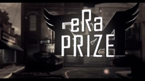 Introducing eRa Prize!