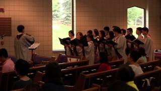 aahope choir 07142013