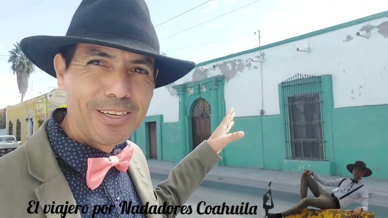 CAMINATA POR NADADORES COAHUILA 