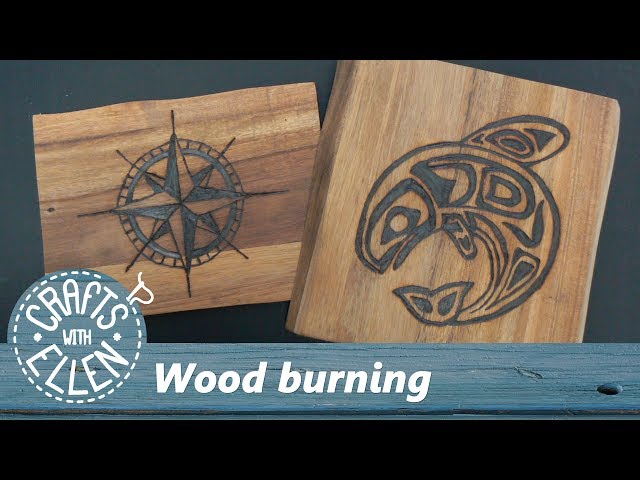 Razertip Wood Burning Basics from TreelineUSA.com 