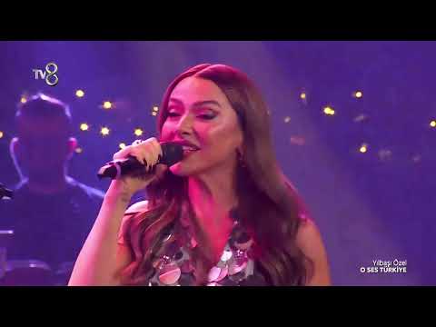 AVA YAMAN HADİSE ROLLING IN THE DEEP O SES TÜRKİYE YILBAŞI ÖZEL 