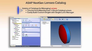 Using ASAP NextGen Catalog Managers