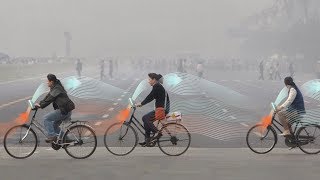 Anti-Smog Bikes Could Clean China's Air | greenversal