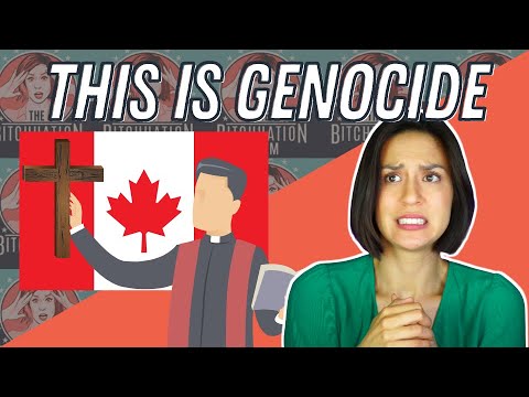 Everyone Should Know The Horrors of Native Residential Schools