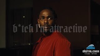 Kendrick Lamar - Rich Spirit (Visualizer\/Lyric Video)