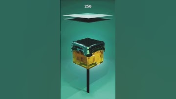 0% vs 100% 🍮 Jelly 3D Simulation #blender #jelly #simulation #blender3d #blenderanimation #shorts